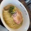 鶏SOBA スプーンヌードル