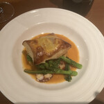 Brasserie mmm - カニとタコのアメリケーヌ