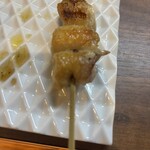 焼き鳥 のあみ - ふりそで