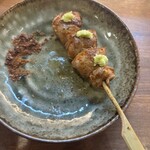 焼き鳥 のあみ - 忘れました…