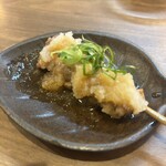 焼き鳥 のあみ - はらみ