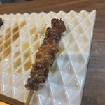 焼き鳥 のあみ - おび