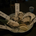 OYSTER BAR 酒肆石花 - 