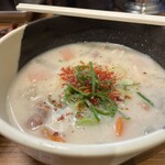 老虎苑 - 唐辛子マスト