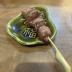 焼き鳥 のあみ - 砂肝