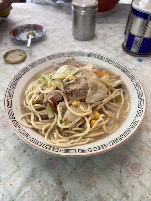 うぐいす - 佐賀市その他/ちゃんぽん | 食べログ