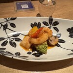 広尾はしづめ - 海老チリ