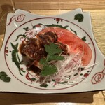 広尾はしづめ - 油淋鶏