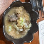 焼肉・ホルモン名嘉真 - 煮込み