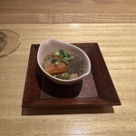 広尾はしづめ - お通し