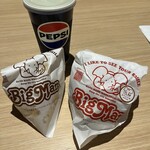 佐世保バーガー BigMan 京町本店 - 