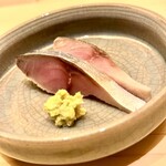 鮨　日本橋　鰤門 - 