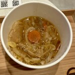 NIGICHA - モーニングセット550円