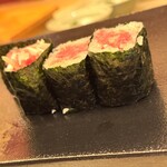 鮨　日本橋　鰤門 - 