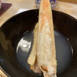 うを徳 - 鳥取県越前港産 松葉ガニ