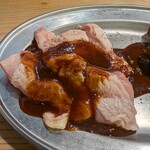 とりみそ あみ焼き 地鶏屋 - 若鶏