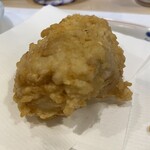 うを徳 - 虎河豚の唐揚げ
