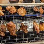 とりみそ あみ焼き 地鶏屋 - 