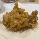 うを徳 - 虎河豚の唐揚げ