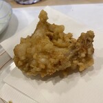 うを徳 - 虎河豚の唐揚げ