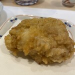 うを徳 - 虎河豚の唐揚げ