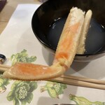 うを徳 - 鳥取県越前港産 松葉ガニ