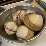 うを徳 - 兵庫県室津産 生鳥貝