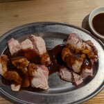 とりみそ あみ焼き 地鶏屋 - 