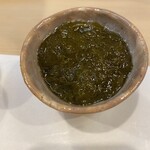 うを徳 - 佐渡島産 モズク