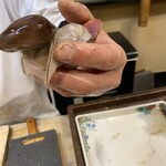 うを徳 - 兵庫県室津産 生鳥貝