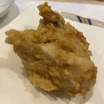 うを徳 - 虎河豚の唐揚げ