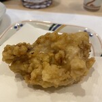 うを徳 - 虎河豚の唐揚げ