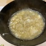 うを徳 - 蟹雑炊