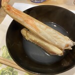 うを徳 - 鳥取県越前港産 松葉ガニ