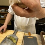 うを徳 - 兵庫県室津産 生鳥貝