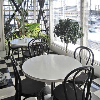 カフェ ド ギャルソン_2