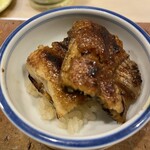 うを徳 - 鹿児島県産 天然鰻の直焼