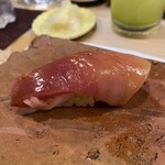 うを徳 - 氷見産 メジ鮪