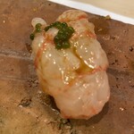 うを徳 - 茨城県大洗産 葡萄海老