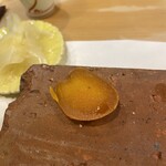 うを徳 - 淡路島産 唐墨( カラスミ ）