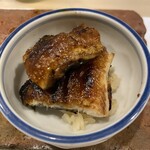うを徳 - 鹿児島県産 天然鰻の直焼
