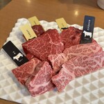 熟成和牛焼肉エイジング・ビーフ - 