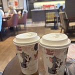 タリーズ コーヒー - 