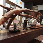 ギャラリー&カフェ 草花舎 - 