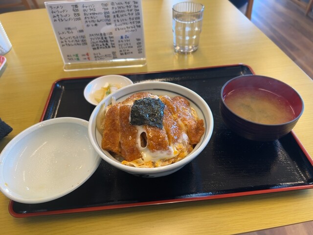 武ちゃん食堂 - 竜田（食堂）の写真