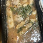 中華ダイニング 天山 - 梅しそとんてき1500円