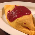 たまごのたまご - 王道のケチャップ。
