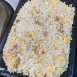 中華ダイニング 天山 - 天山炒飯700円