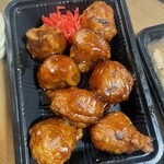 中華ダイニング 天山 - 肉団子850円