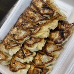中華ダイニング 天山 - 餃子500円